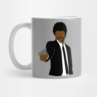 Samuel L Jackson Pulp Mug